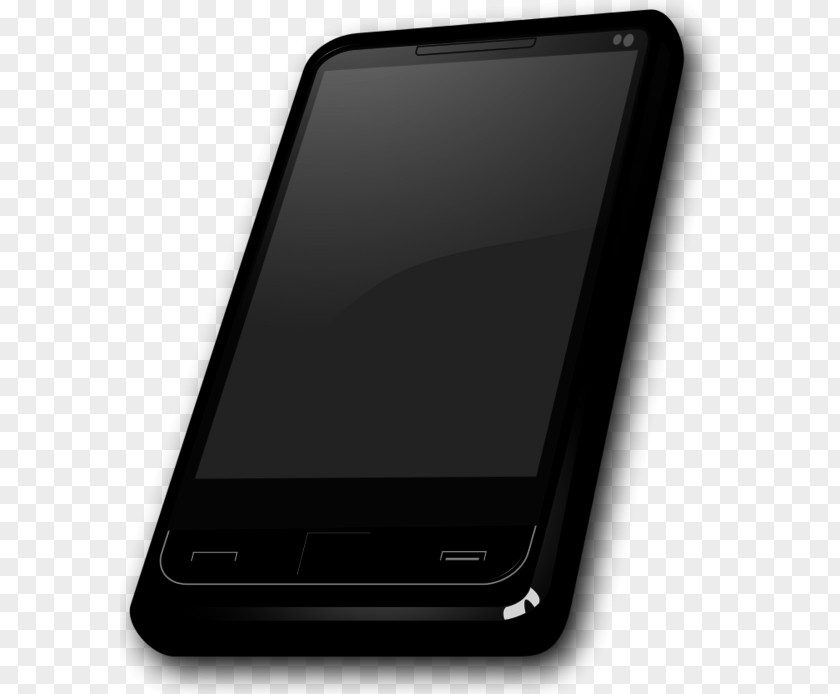 Smartphone Feature Phone Telephone IPhone Clip Art PNG