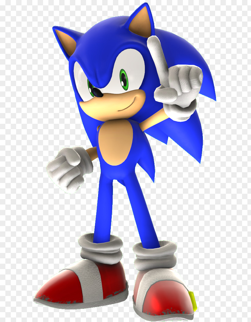 Sonic The Hedgehog 4: Episode II 2 Rendering PNG