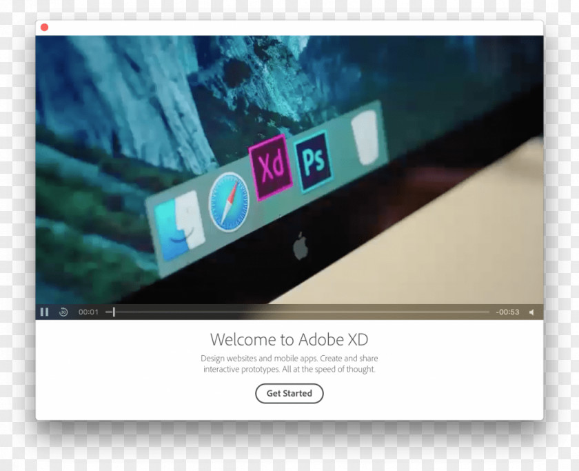Splash Screen Adobe XD Creative Cloud Systems Premiere Pro PNG