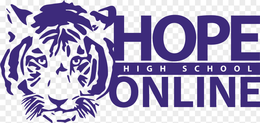 Tiger Hope High School Online Student Teacher PNG