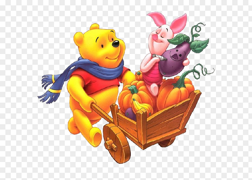 Winnie The Pooh And Piglet Winnie-the-Pooh Tigger Eeyore Mickey Mouse PNG