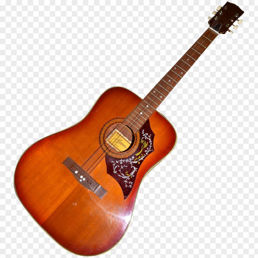 Acoustic Guitar Steel-string Tiple Cuatro PNG