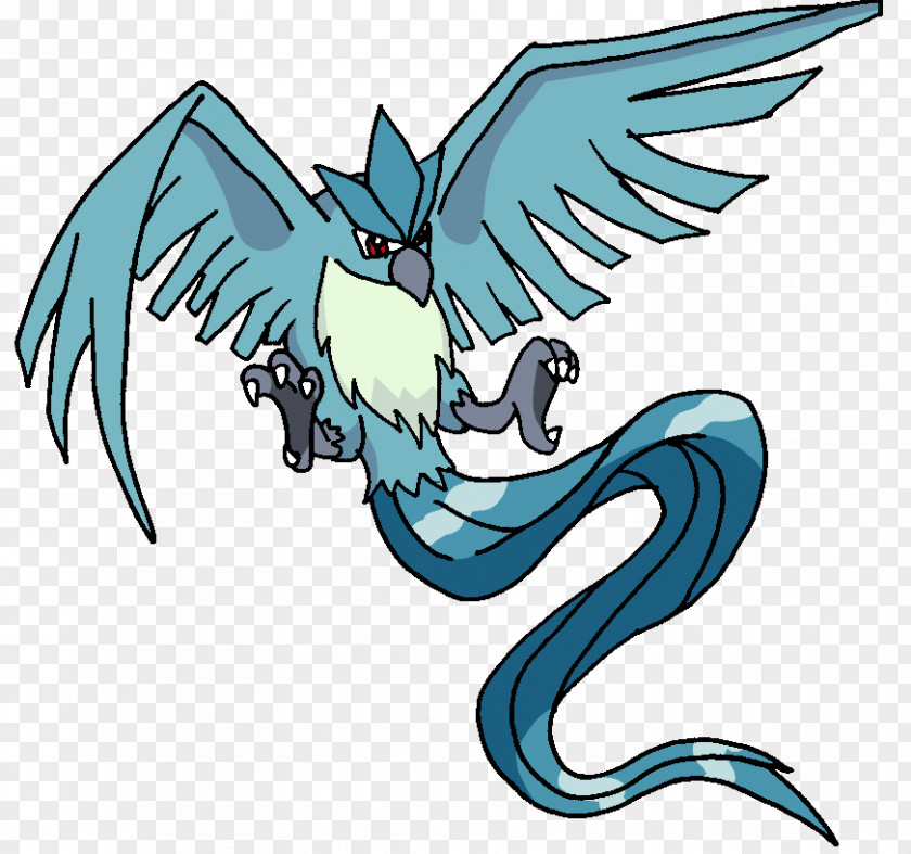 Articuno Pokémon GO Red And Blue Battle Revolution PNG