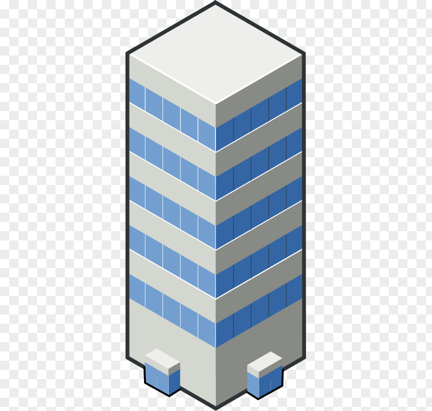 Building Tower Clip Art PNG