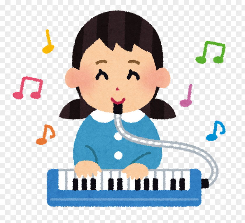 Child ピアニカ Melodica Interpretació Musical Harmonica PNG