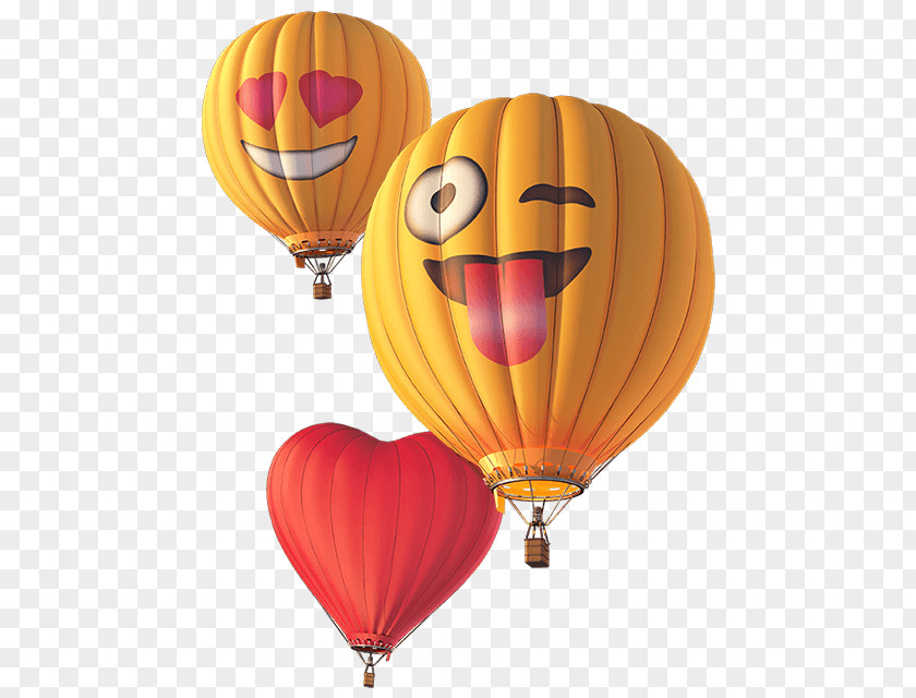 Illustration Balloon Hot Air PNG