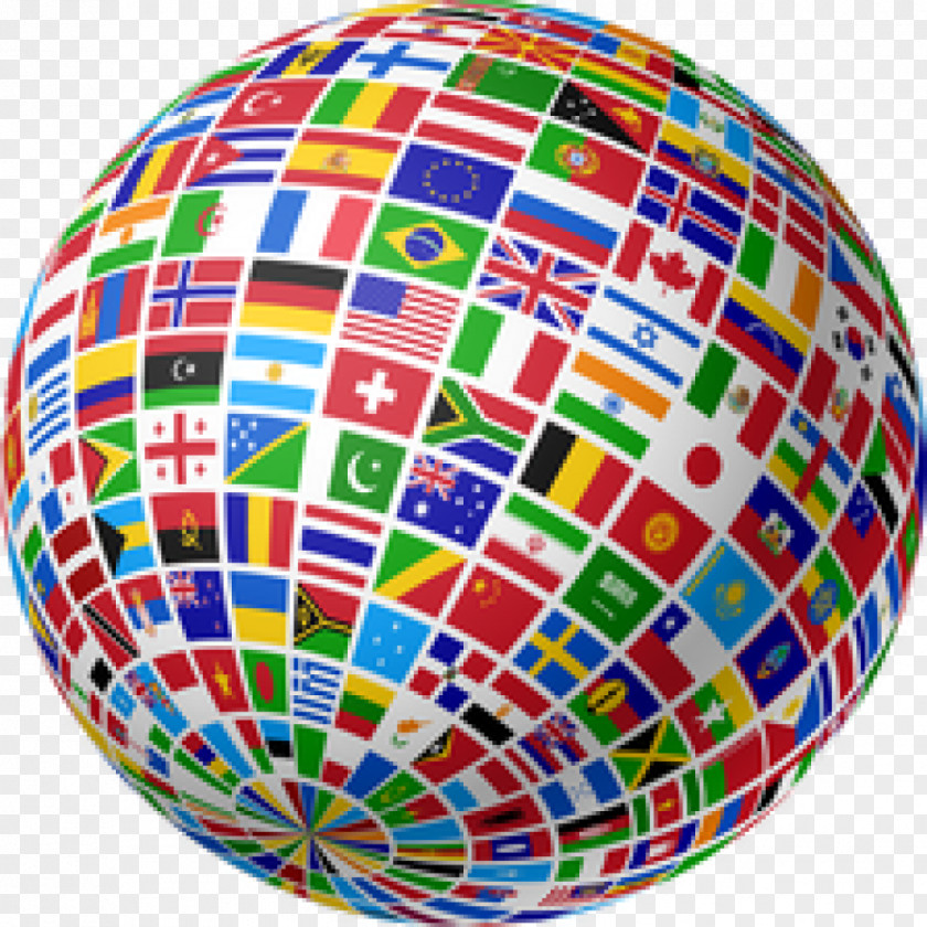 International Flags Of The World Globe Flag Earth PNG