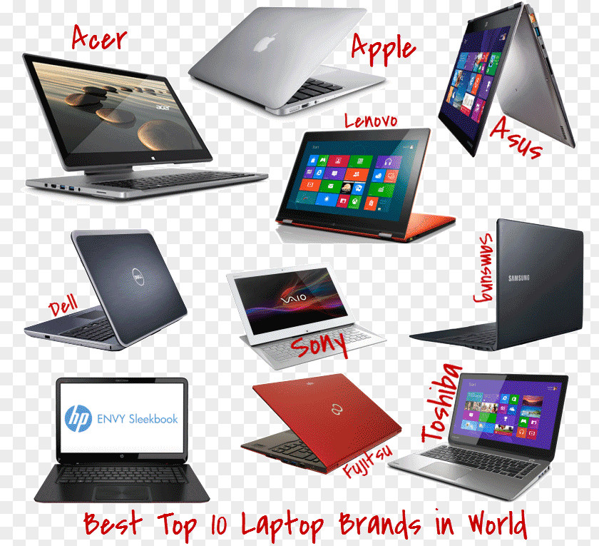 Laptop Dell Personal Computer Toshiba PNG