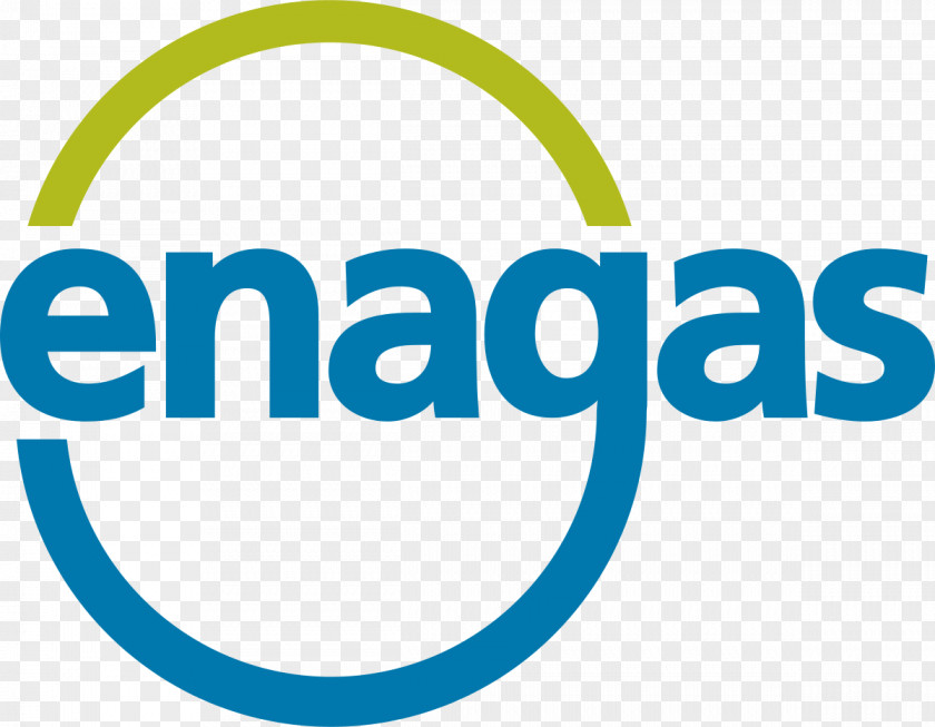 Logo Liquefied Natural Gas Organization Spain Brand PNG