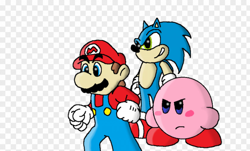 Mario & Sonic At The Olympic Games Super Bros. Kirby Capcom PNG