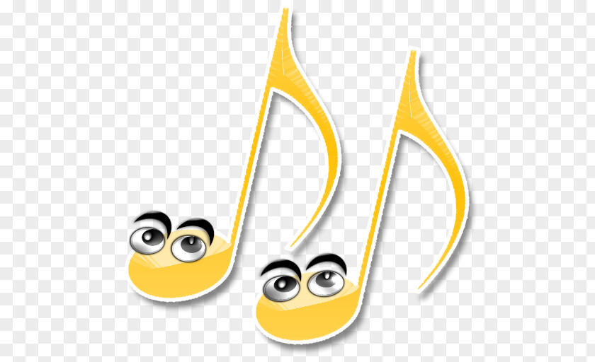 Musical Note Notation Clip Art PNG