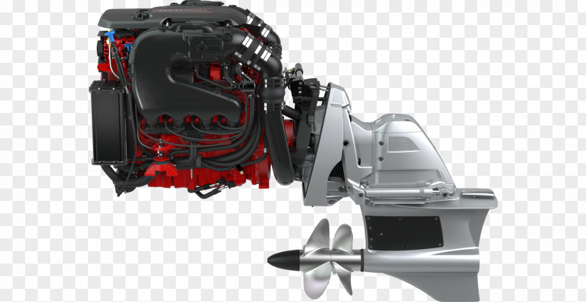 Propeller Boat Forward Drive Sterndrive Volvo Penta Car Common Rail PNG