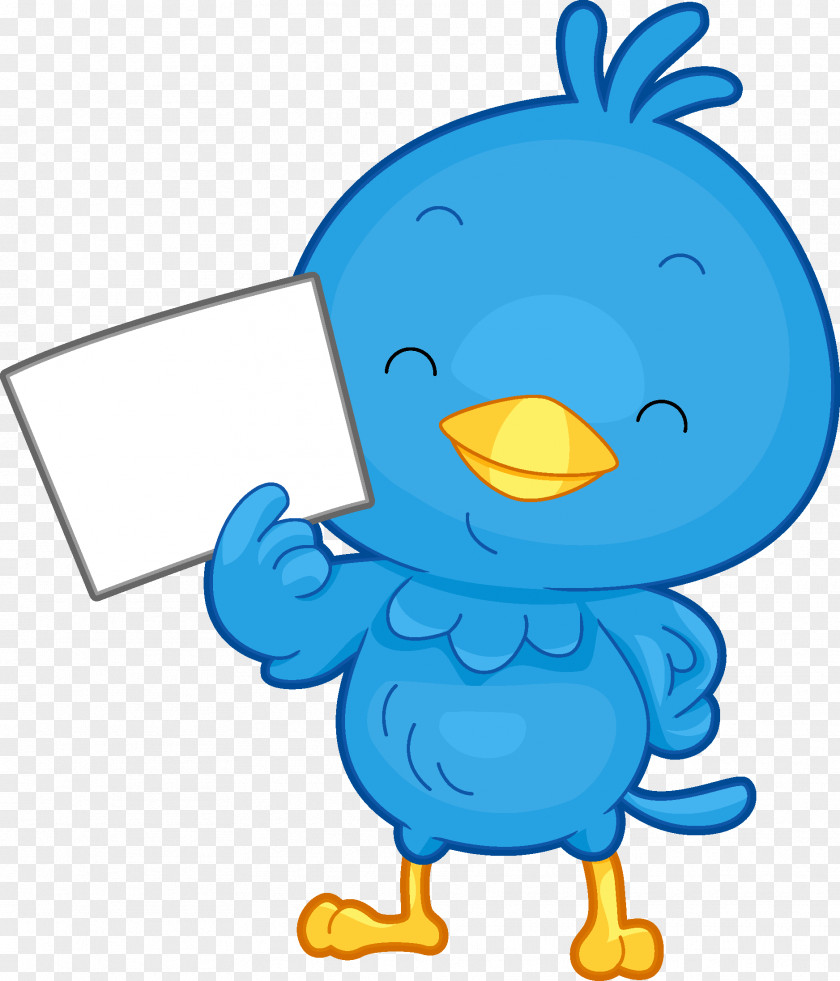 Bird Cartoon Clip Art PNG