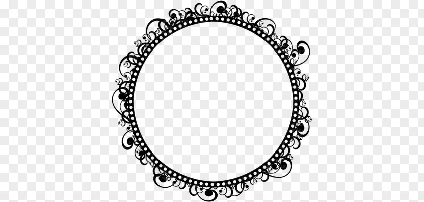 Black And White Oval Monochrome PNG