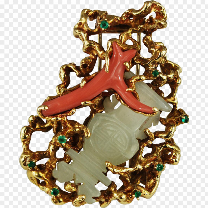 Brooch Jewellery Gold Charms & Pendants Ring PNG