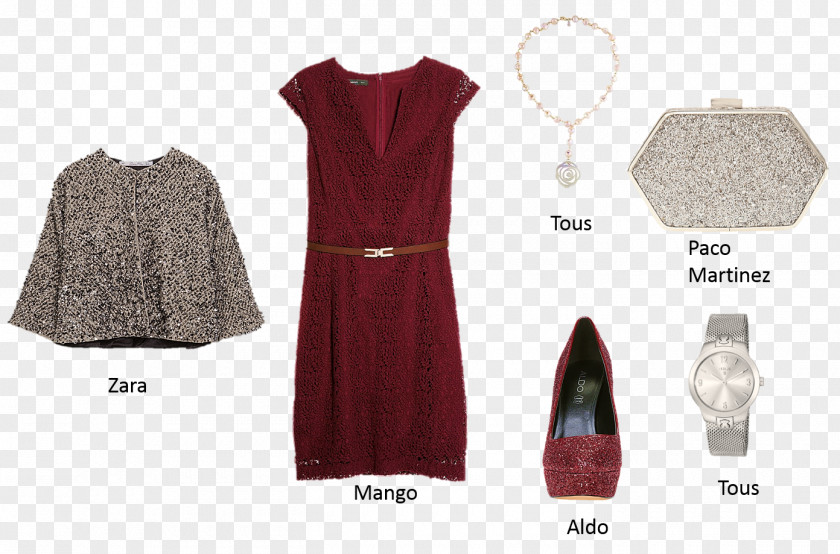 Burgundy Fashion Design Clothes Hanger Clothing Pattern PNG