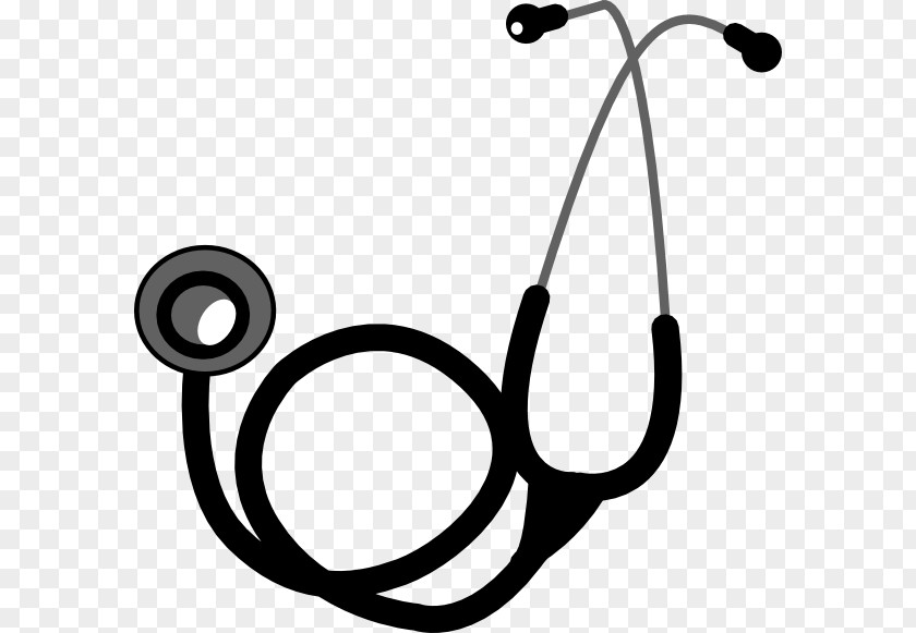 Cartoon Stethoscope Cliparts Nursing Medicine Clip Art PNG