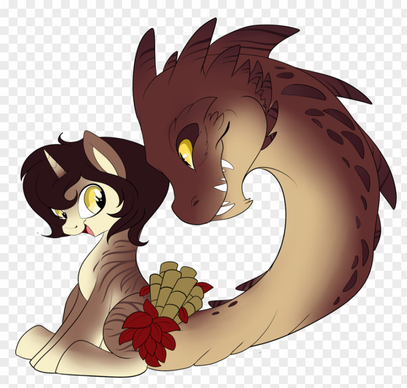Cat My Little Pony Dragon Horse PNG