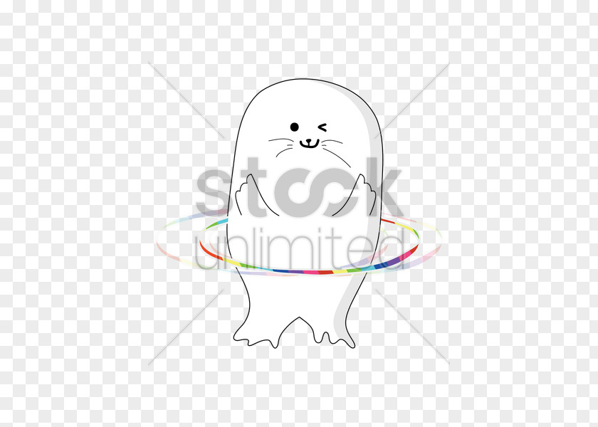 Cute Illustration Line Art Cartoon White Clip PNG