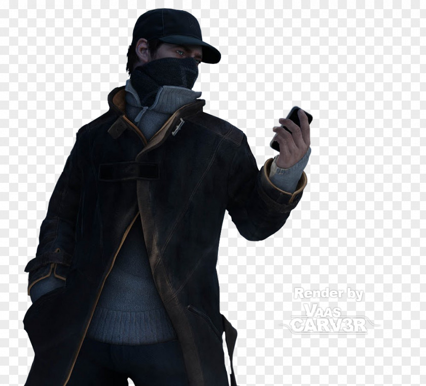 Dog 3d Watch Dogs 2 Wii U Aiden Pearce PNG