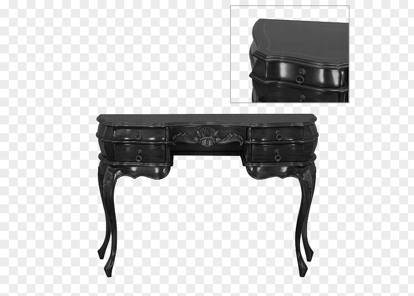 Exquisite Gift Box Table Writing Desk Product Furniture PNG