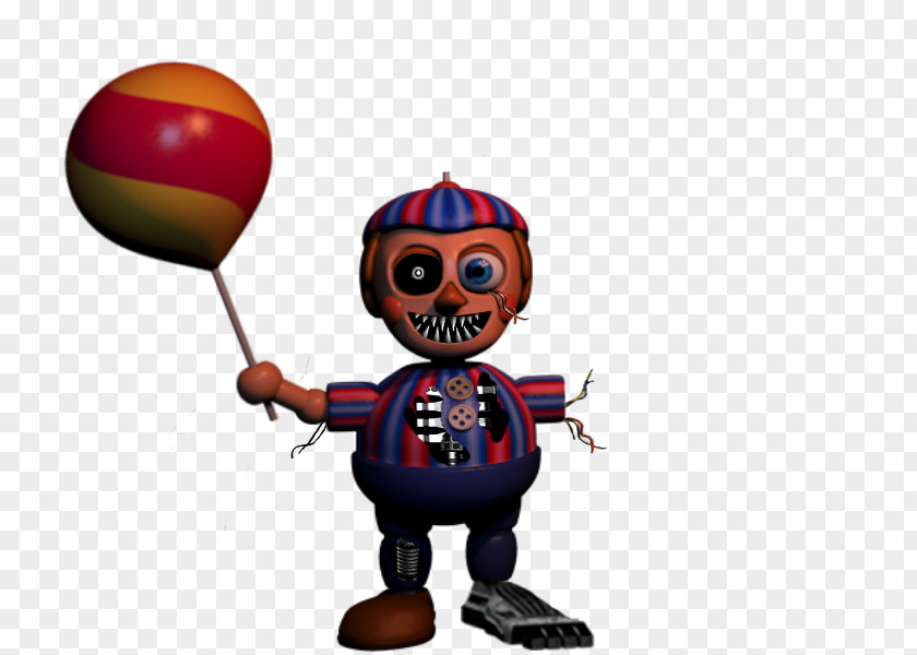 Five Nights At Freddy's 2 3 Balloon Boy Hoax Freddy's: Sister Location PNG
