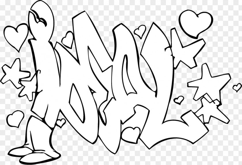 Graffiti Clip Art Drawing Visual Arts PNG