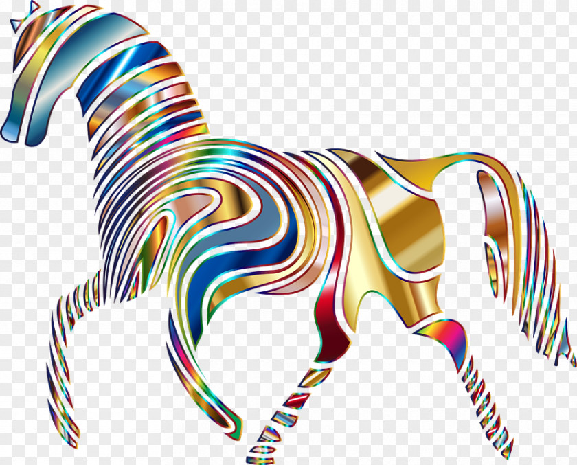 Horse Clip Art Image Vector Graphics PNG