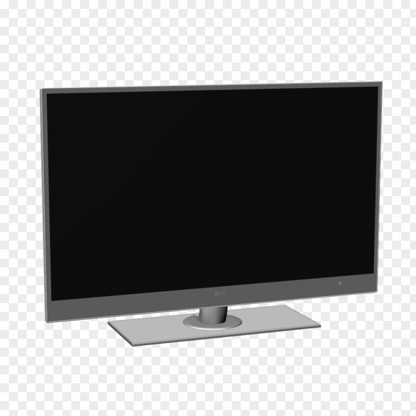 Lcd Television Set Liquid-crystal Display Computer Monitors Furniture High Fidelity PNG