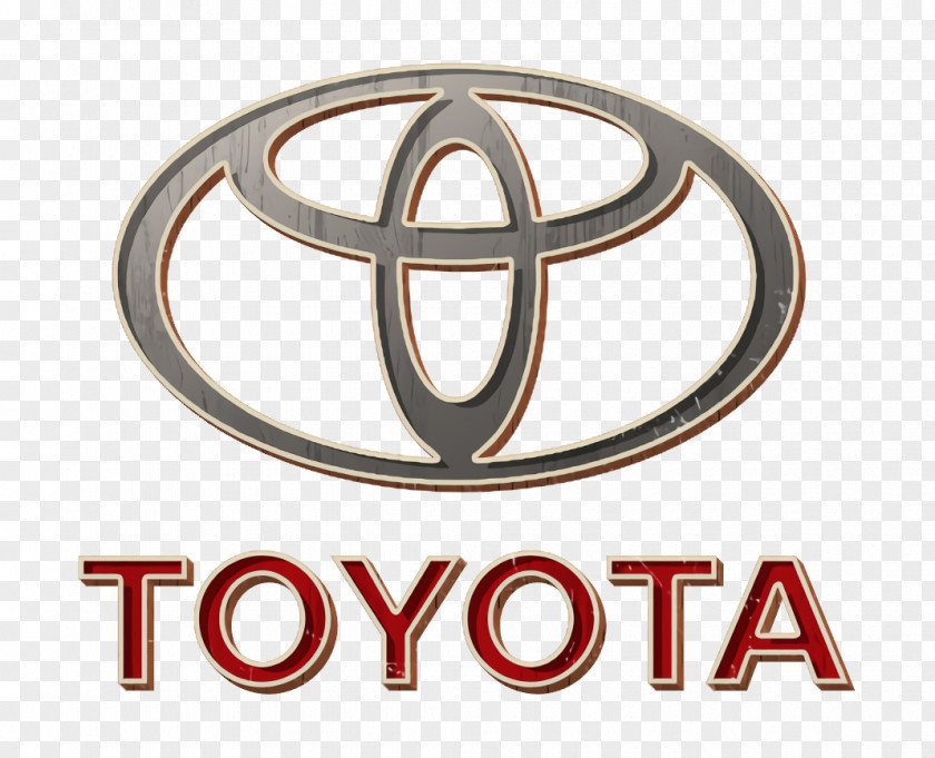 Logo Icon Toyota PNG