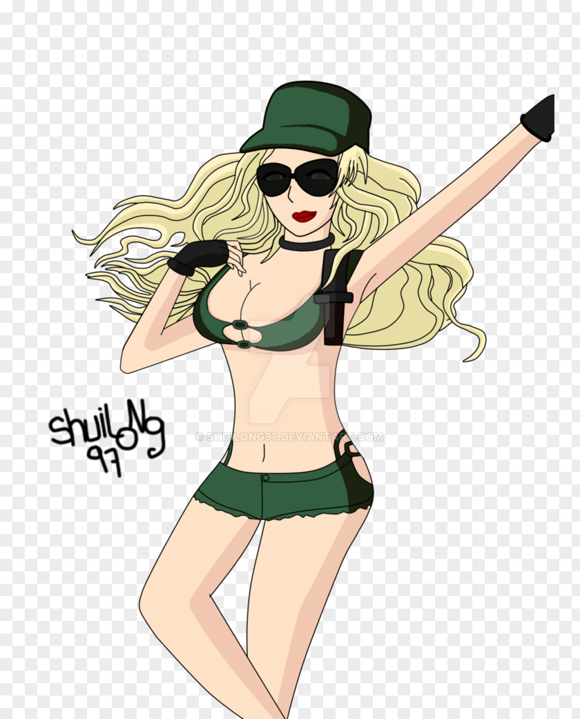 Metal Slug Attack Sprites Fan Art Cartoon PNG