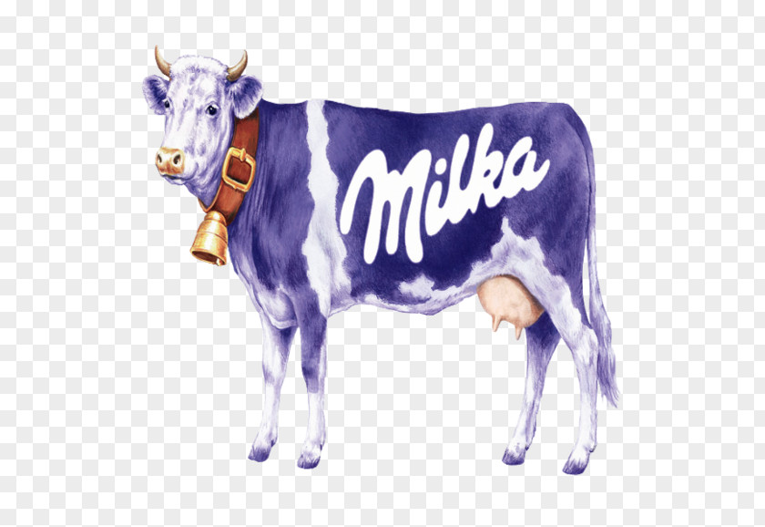 Milk Dairy Cattle Milka Cow Taurine PNG