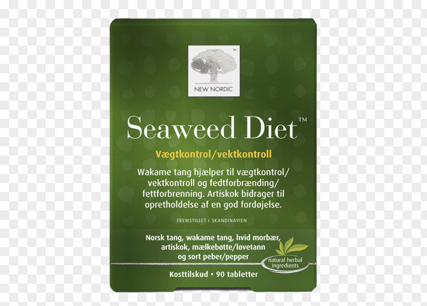 Nori Seaweed New Nordic Diet 90 TAB Wakame Eating PNG