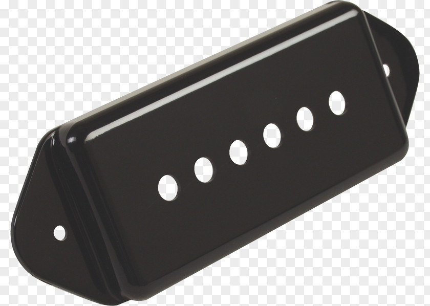 Pu Cover Meals Gibson Les Paul Custom Studio P-90 Pickup PNG