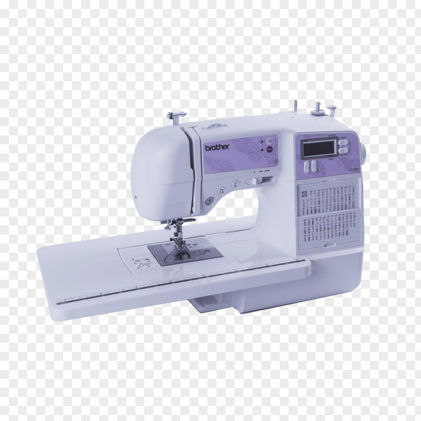 Sewing Machines Embroidery Patchwork Machine Needles PNG
