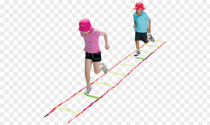 Speed Ladder Drills Exercises Sports Agility Foot Child PNG
