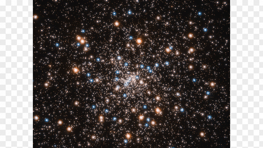 Star Hubble Space Telescope Globular Cluster NGC 6397 Measurement PNG