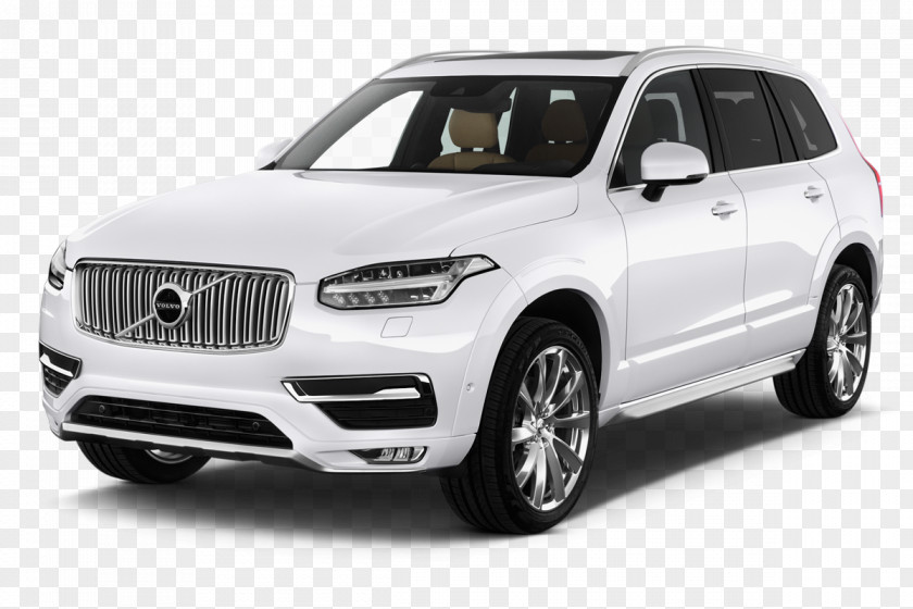 2018 Volvo XC90 2015 Buick Enclave 2014 Sport Utility Vehicle Car PNG