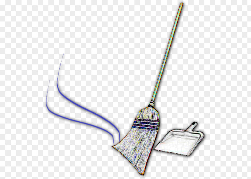 Broom Clip Art PNG