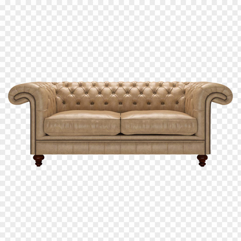 Chair Couch Loveseat Furniture Wing PNG
