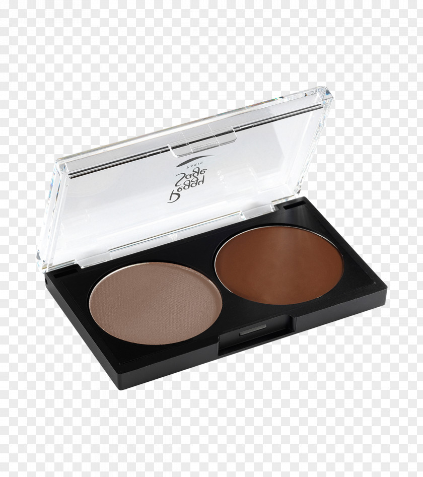 Eyebrow MICROBLADING Palette Sopracciglia Peggy Sage Face Powder Cosmetics PNG