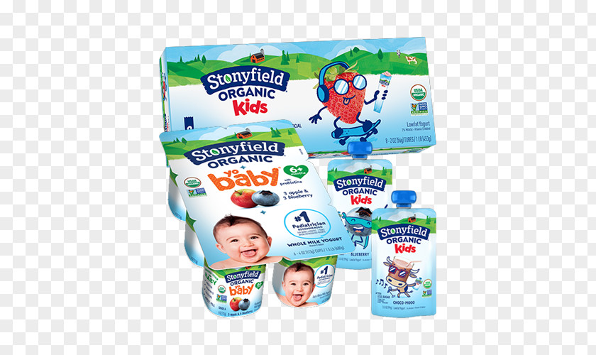 Give Your Baby A Good Milk Environment Ice Cream Organic Food Smoothie Stonyfield Farm, Inc. PNG
