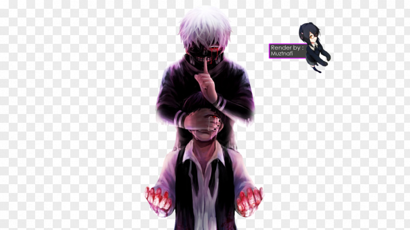 Kaneki IPhone 7 Tokyo Ghoul Desktop Wallpaper High-definition Television PNG