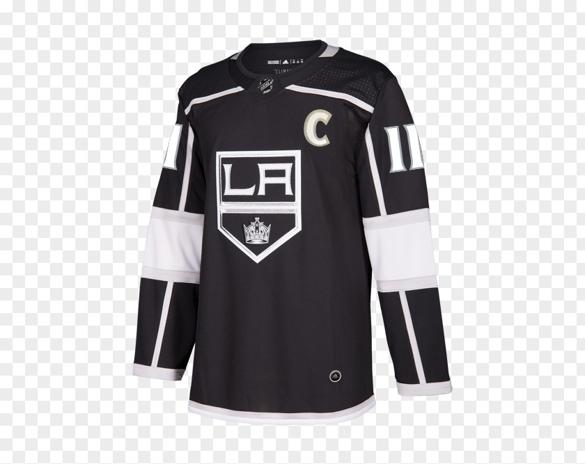 Los Angeles Kings National Hockey League Jersey Adidas PNG