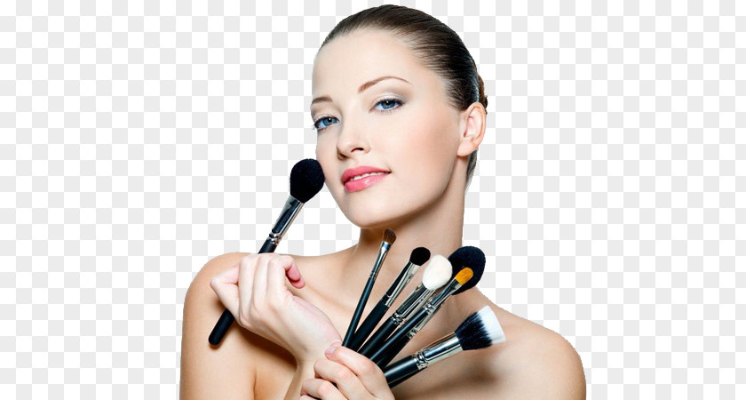 Makeup Brush Cosmetics Make-up Eye Liner PNG