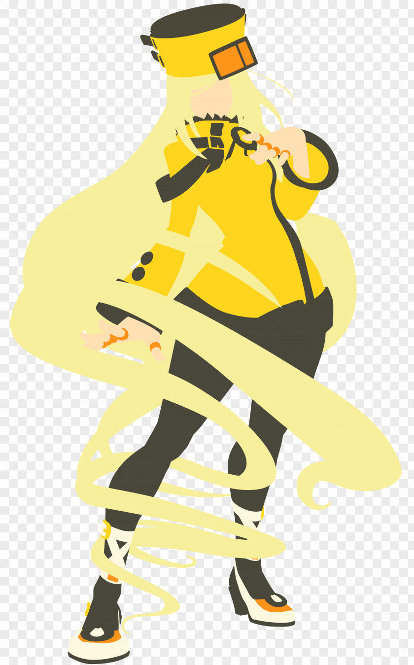 Mimi Millia Rage Guilty Gear Art PNG