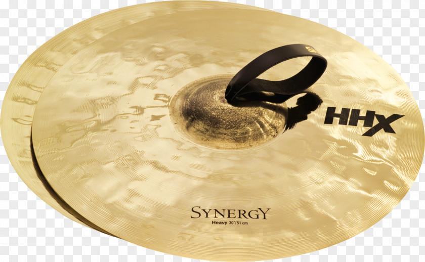 Musical Instruments Cymbal Sabian Orchestra PNG