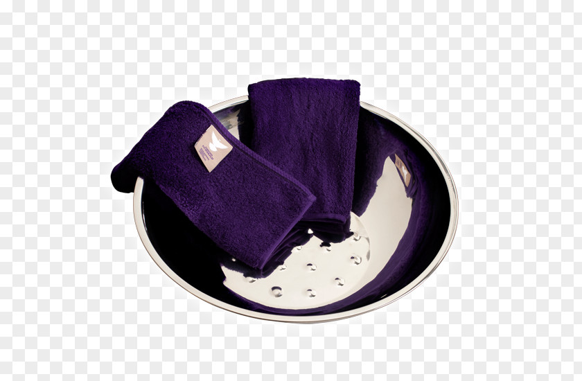 Pedicure Purple Violet PNG