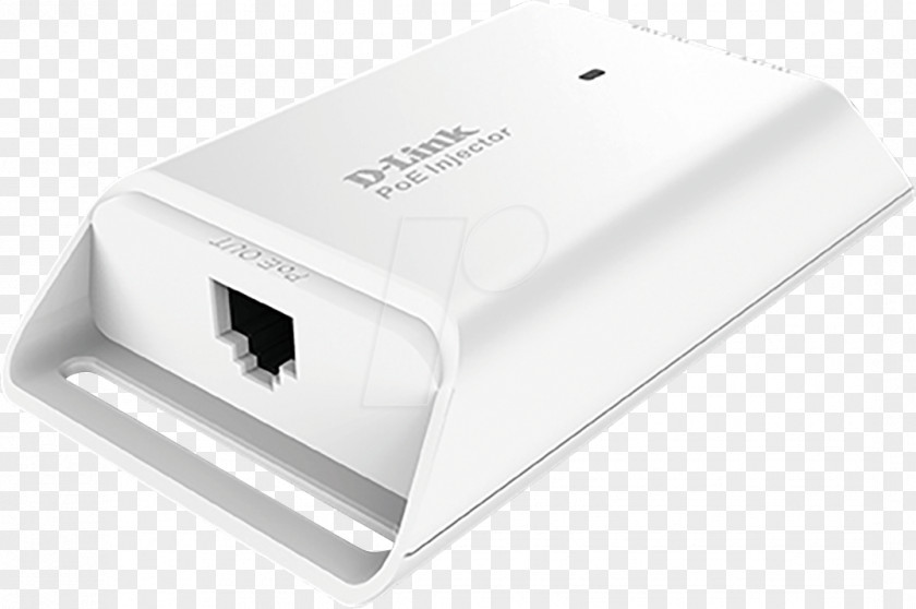 Poe Power Over Ethernet Gigabit D-Link IEEE 802.3at PNG