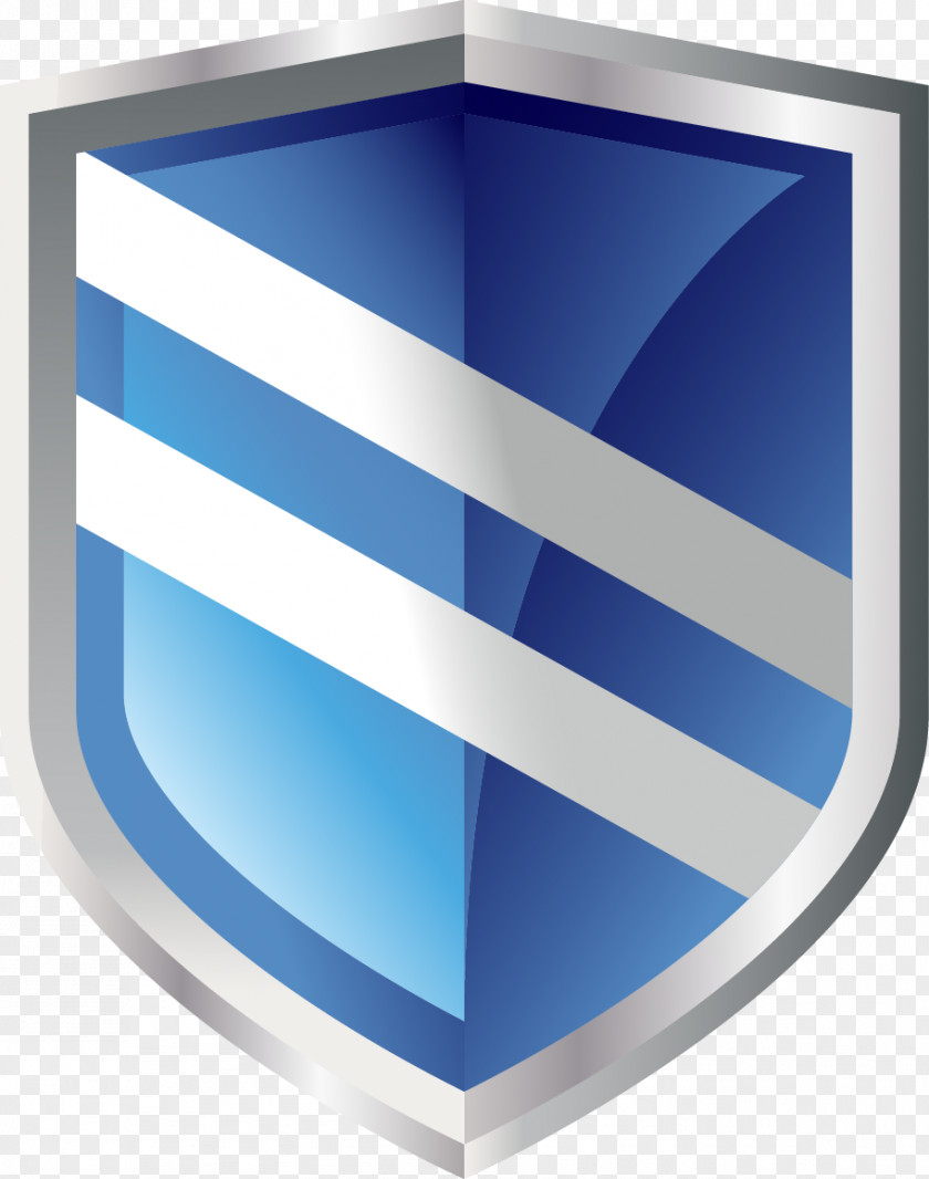 Security Shield Flat Design Cdr PNG